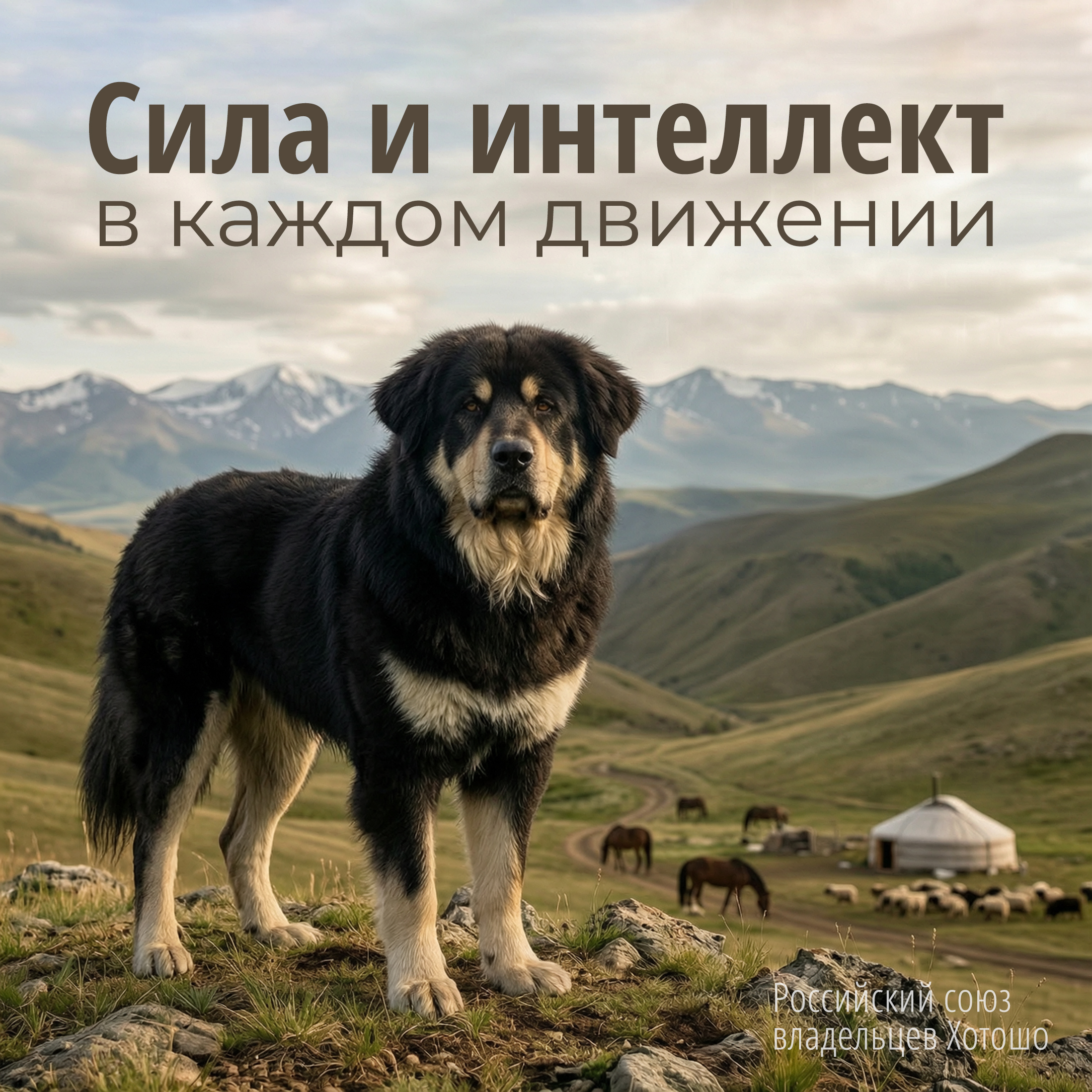 ХОТОШО-ВОПЛОЩЕНИЕ ПОЧТИ СОВЕРШЕНСТВА
