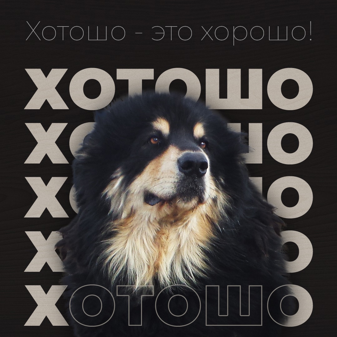 ХОТОШО